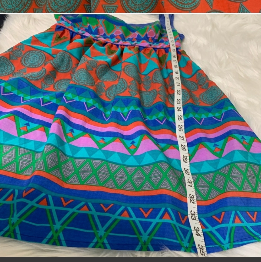Geometric Dress - Picture 4 of 6